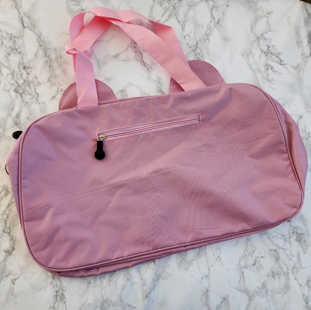 Kitty CAT Tote Bag – Pink – NWOT - Picture 3 of 10